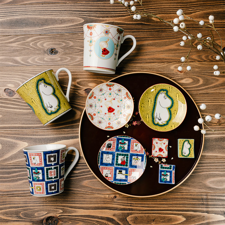 ムーミン 公式オンラインショップ 九谷焼コレクション