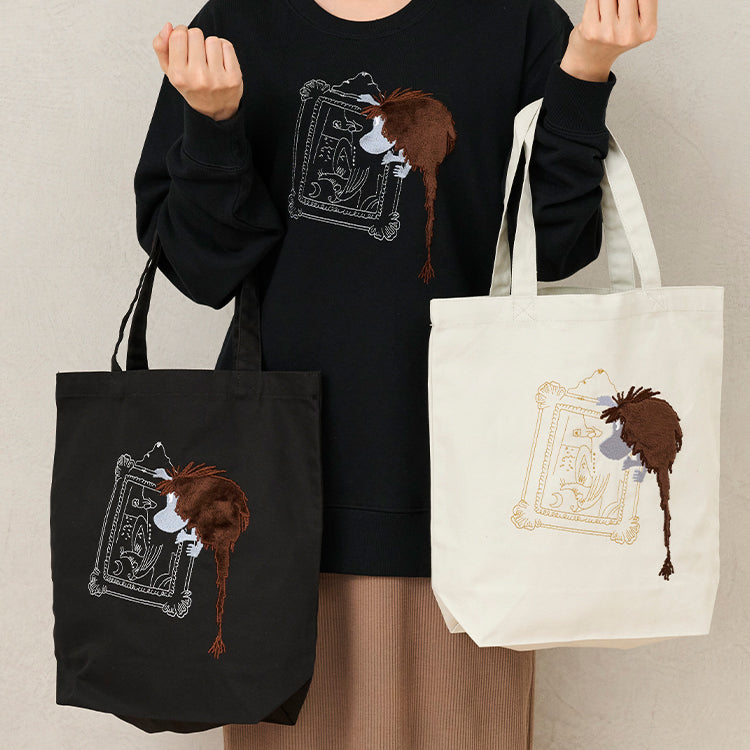 ムーミン 公式オンラインショップ 冬のアパレル特集