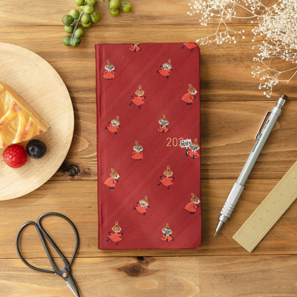 ほぼ日手帳 2026 weeks（リトルミイがいっぱい！）△SALE - MOOMIN SHOP