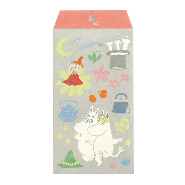 ポチ袋（みんな）FD03020 - MOOMIN SHOP