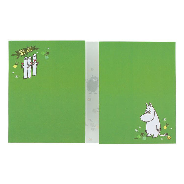 パタパタふせん（なかま）S2841312 - MOOMIN SHOP