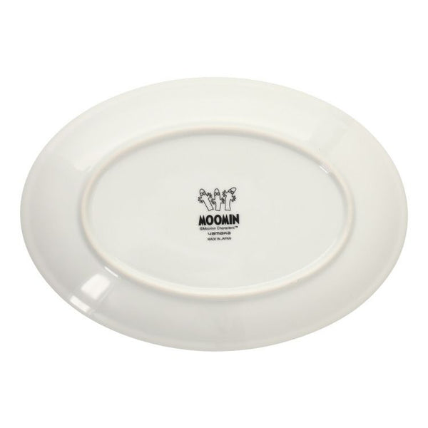餃子皿（ムーミン）MM5701-324 - MOOMIN SHOP