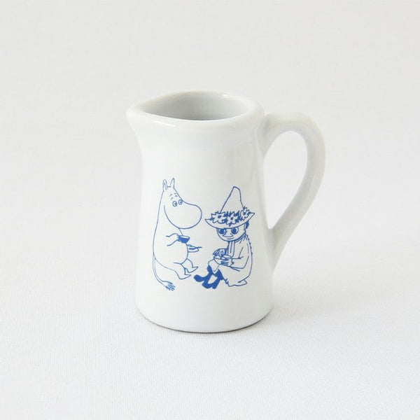 アラビア ムーミン ハッピーファミリー ピッチャー