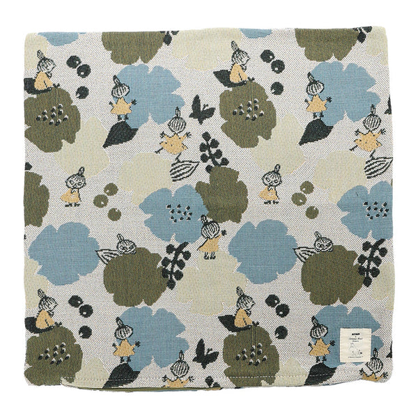 Samansa Mos2 home'sクッションカバー（イエロー）△SALE