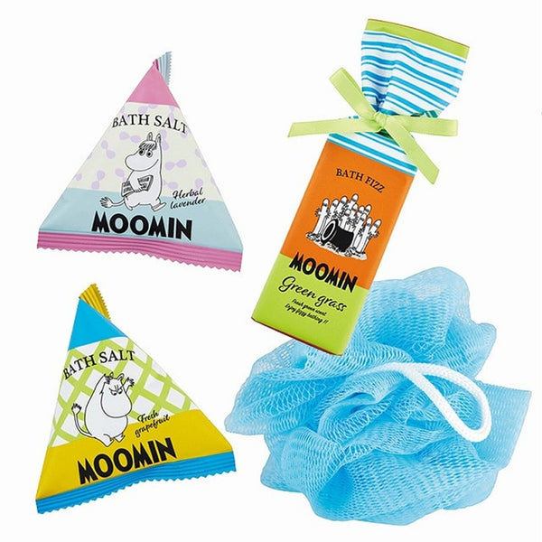 バスギフト ブルー - MOOMIN SHOP