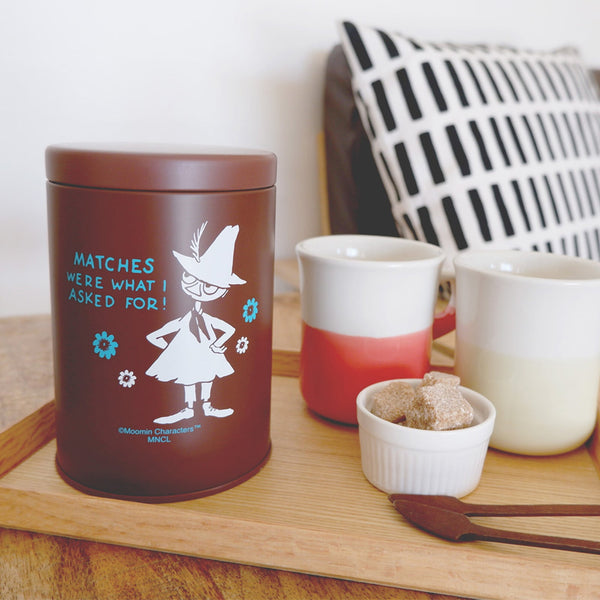 Favori コーヒーコンテナ（スナフキン/MTBR）JM3102 - MOOMIN SHOP