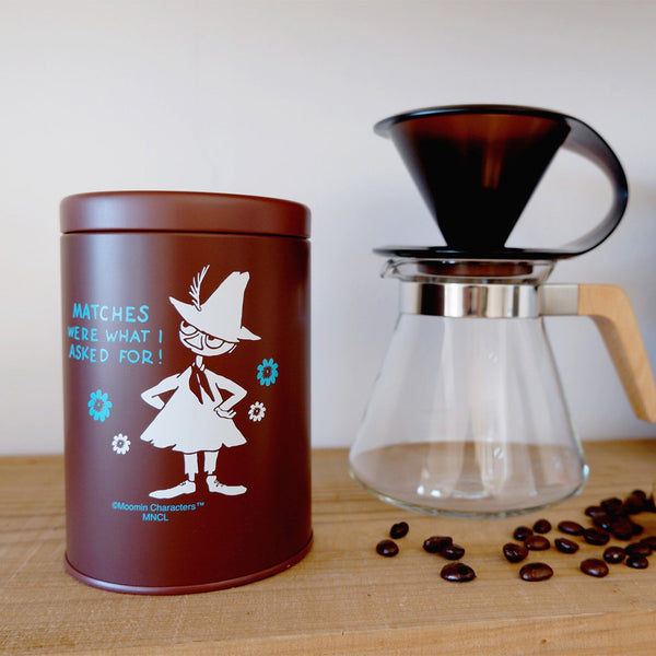 Favori コーヒーコンテナ（スナフキン/MTBR）JM3102 - MOOMIN SHOP