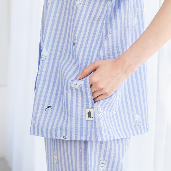 クマプリント ネイビー 長袖パジャマ 一点限定 楽天市場】レディース