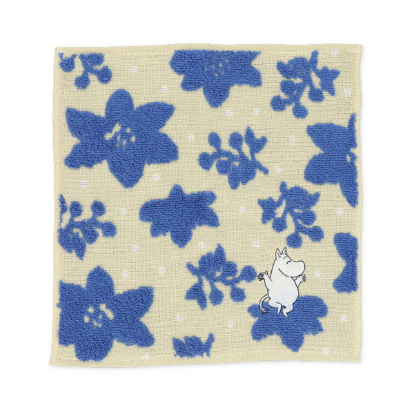 パッケージ入りタオルハンカチ（ごきげん/B）47-0150090 B - MOOMIN SHOP