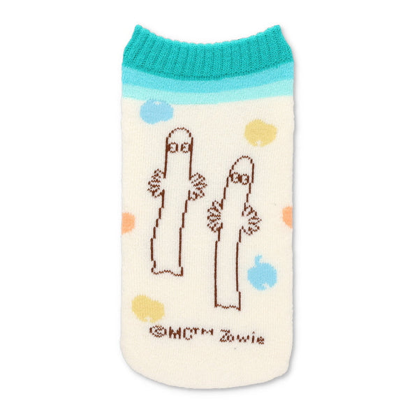 あれこれポーチ（ニョロニョロ/LGR)8114 - MOOMIN SHOP