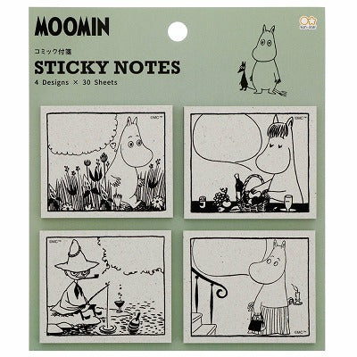ノート・ふせん・メモ - MOOMIN SHOP