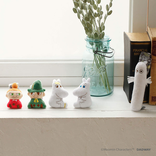 にぎにぎ MOOMINBABY DADWAYにぎにぎスティック（ニョロニョロ