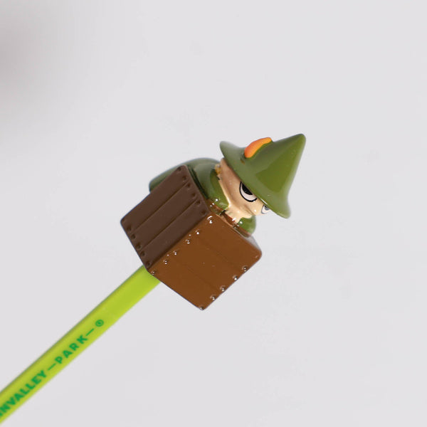 Snufkin Page 2 - MOOMIN SHOP