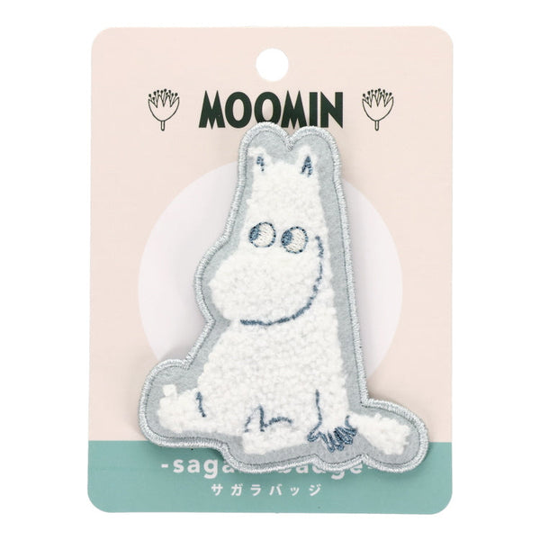 サガラバッジ（ムーミン）MOM-582 - MOOMIN SHOP