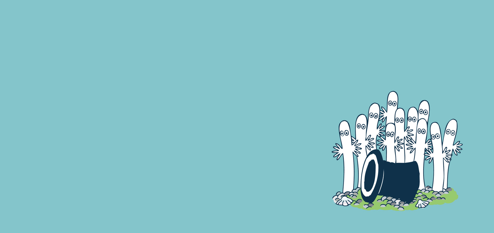 【お知らせ】「Moominmammas's Tea party」プレゼントキャンペーン