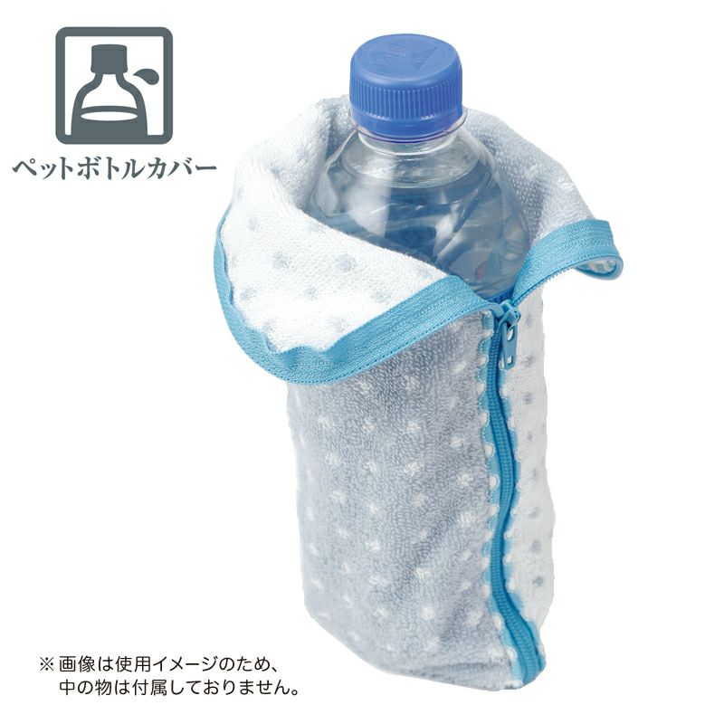 どっとポーチ（リバティ/ブック/BE）