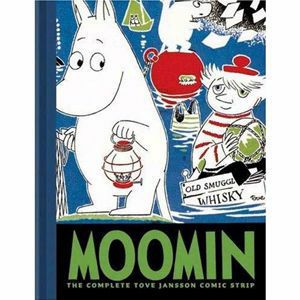MOOMIN The Complete Tove Jansson Comic Strip #3（トーベ）