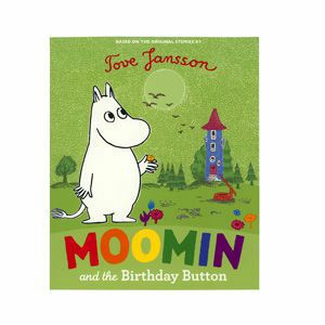 Moomin and the Birthday Button