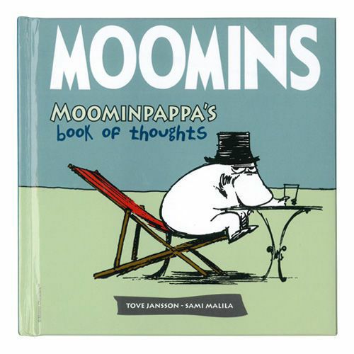 海外版名言集MOOMINPAPPA'S book of thoughts