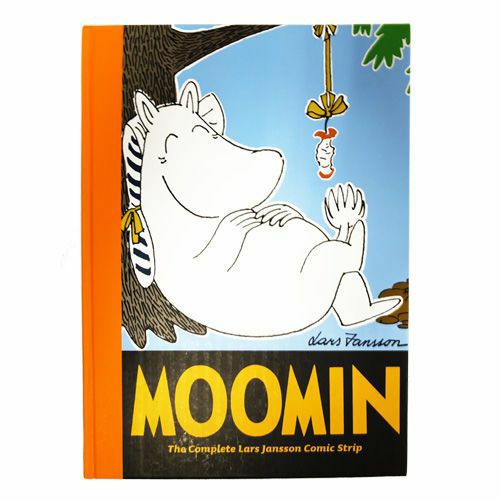 MOOMIN The Complete Lars Jansson Comic Strip #8（ラルス）