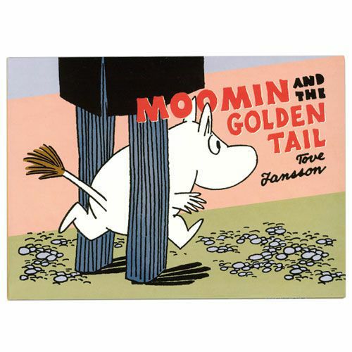 Moomin and the Golden Tail 23948＜取り寄せ品＞