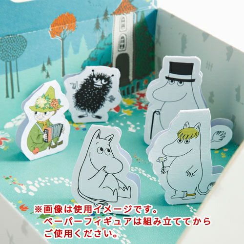 MOOMINBABY PLAYBOXギフト（おねんねセット）34120563100