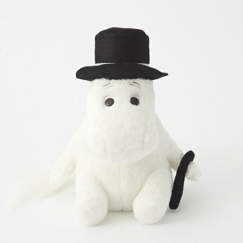 マシュマロぬいぐるみ（ムーミンパパ）S571550 - MOOMIN SHOP