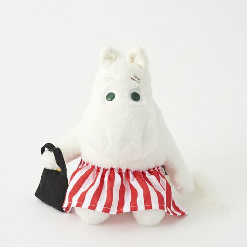 マシュマロぬいぐるみ（ムーミンママ）S571567 - MOOMIN SHOP