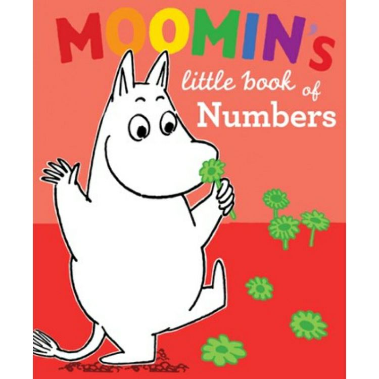 Moomin's Little Book of Numbers 9780374350475