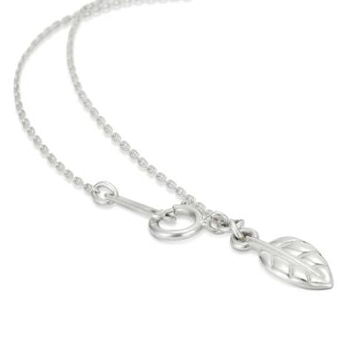 kaveri Charm Necklace (Little My/Silver) NMO308 <Order Item>