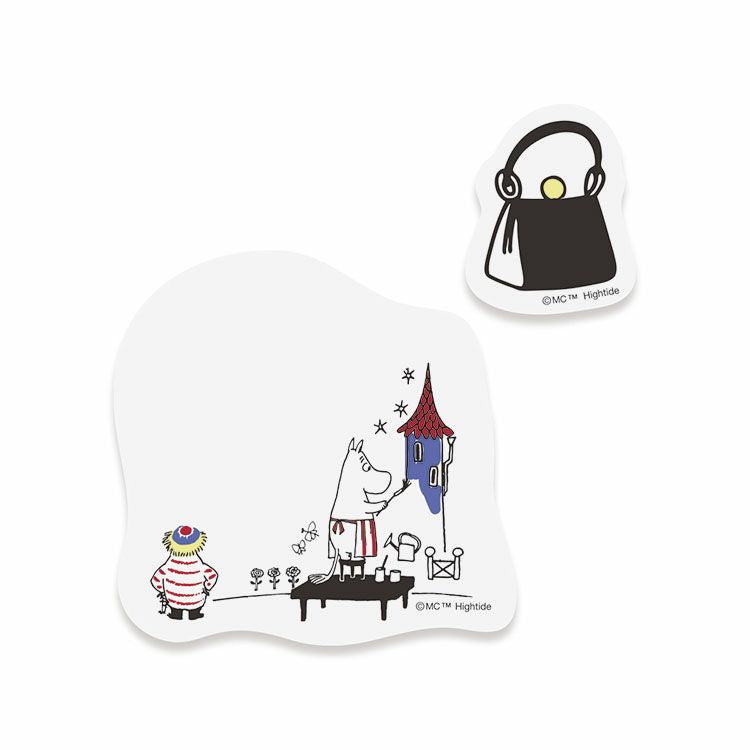 HIGHTIDE ふせん（ムーミンママ）MM098 - MOOMIN SHOP