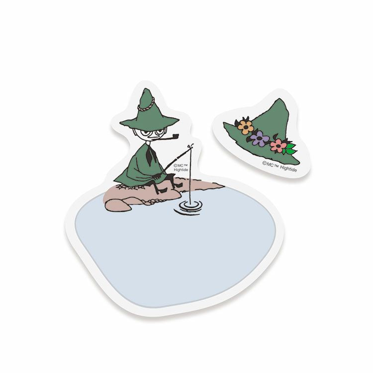 HIGHTIDE Sticky (Snufkin) MM098