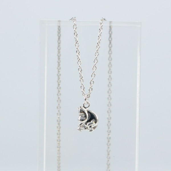 ムーミン ダイヤプチペンダント MLSNA0001＜取り寄せ品＞ - MOOMIN SHOP