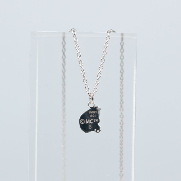 ムーミン ダイヤプチペンダント MLSNA0001＜取り寄せ品＞