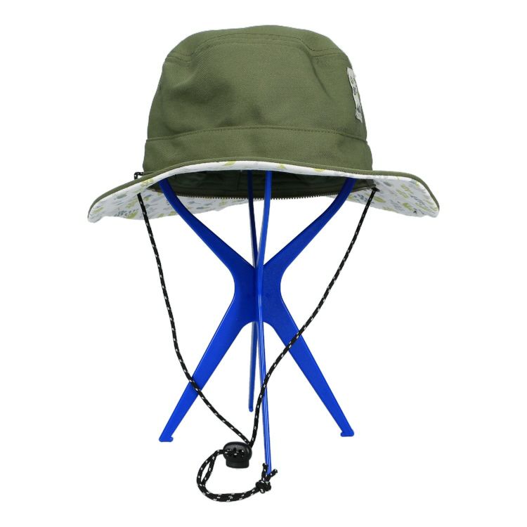 サファリハット（スナフキン/カーキ）STNM0013