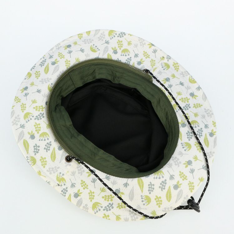 サファリハット（スナフキン/カーキ）STNM0013