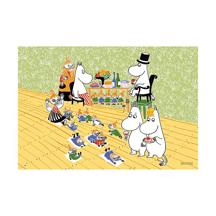 ゲーム・パズル - MOOMIN SHOP