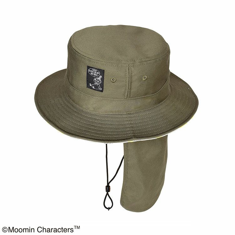 希少 初期 Denim Tears Safari Hat バケットハット カーキ - 帽子