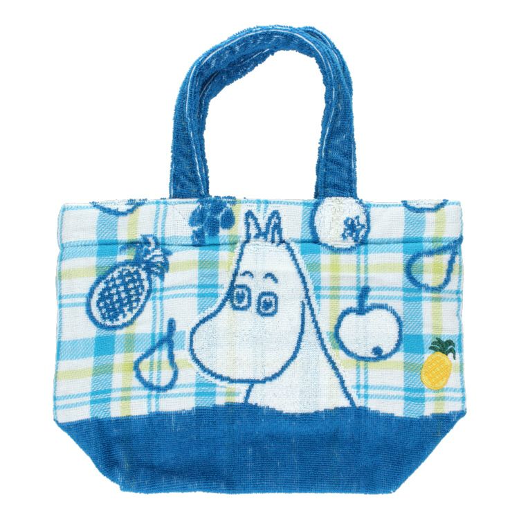 ランチバッグ（チェックフルーツ/B）478317300 - MOOMIN SHOP