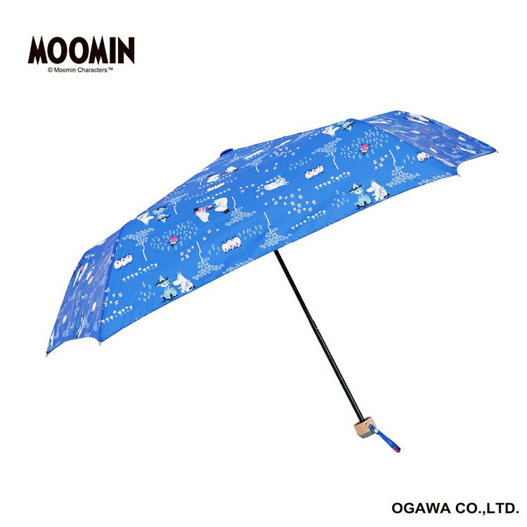 晴雨兼用折畳傘（ファミリータイム）85907