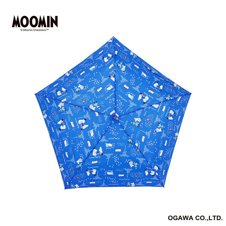 晴雨兼用折畳傘（ファミリータイム）85907