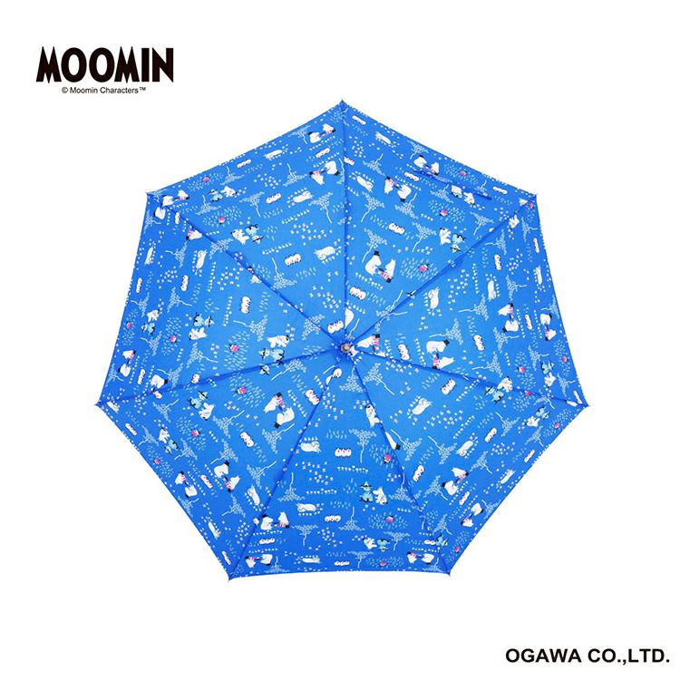 晴雨兼用長傘（ファミリータイム）85902【ラッピング対象外】