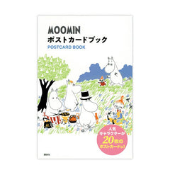 ポストカードブック 531677 - MOOMIN SHOP