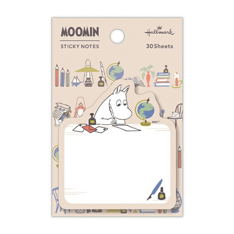 ノート・ふせん・メモ - MOOMIN SHOP