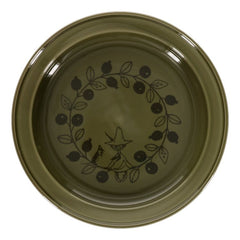 すくいやすいカレー皿（スナフキン）MM7503320 - MOOMIN SHOP