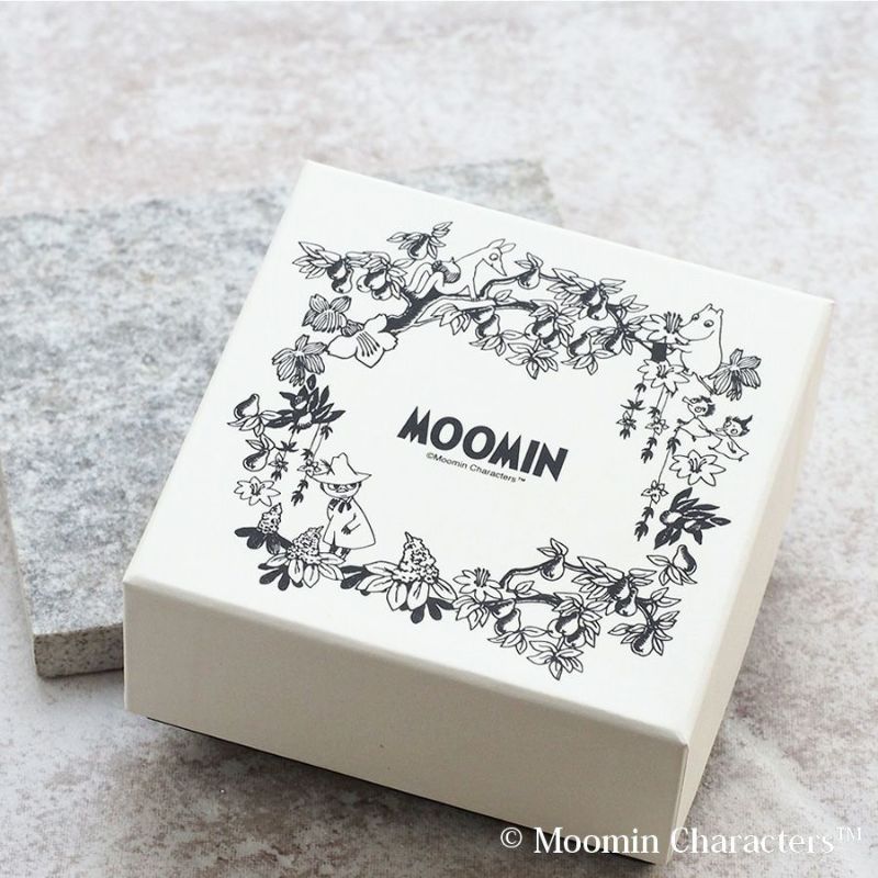 ムーミンと雪玉のランプリング<#15>406R0011-TY-#15＜取り寄せ品＞