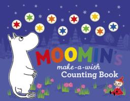 しかけ絵本 makeawish Counting Book