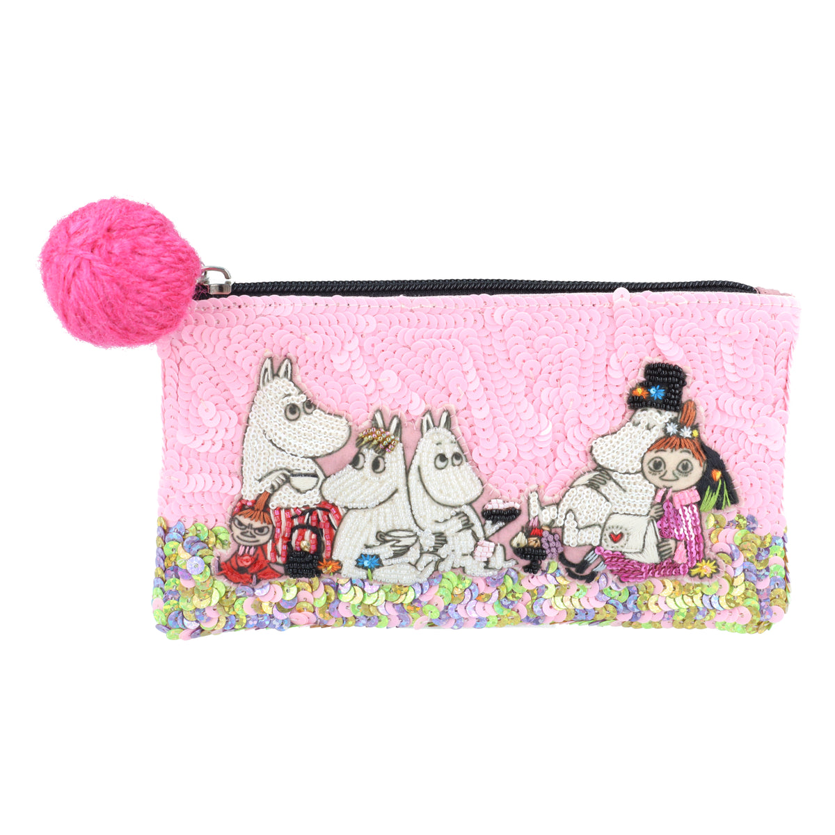 メガネポーチ（ピンク）MOPC002-1＜取り寄せ品＞