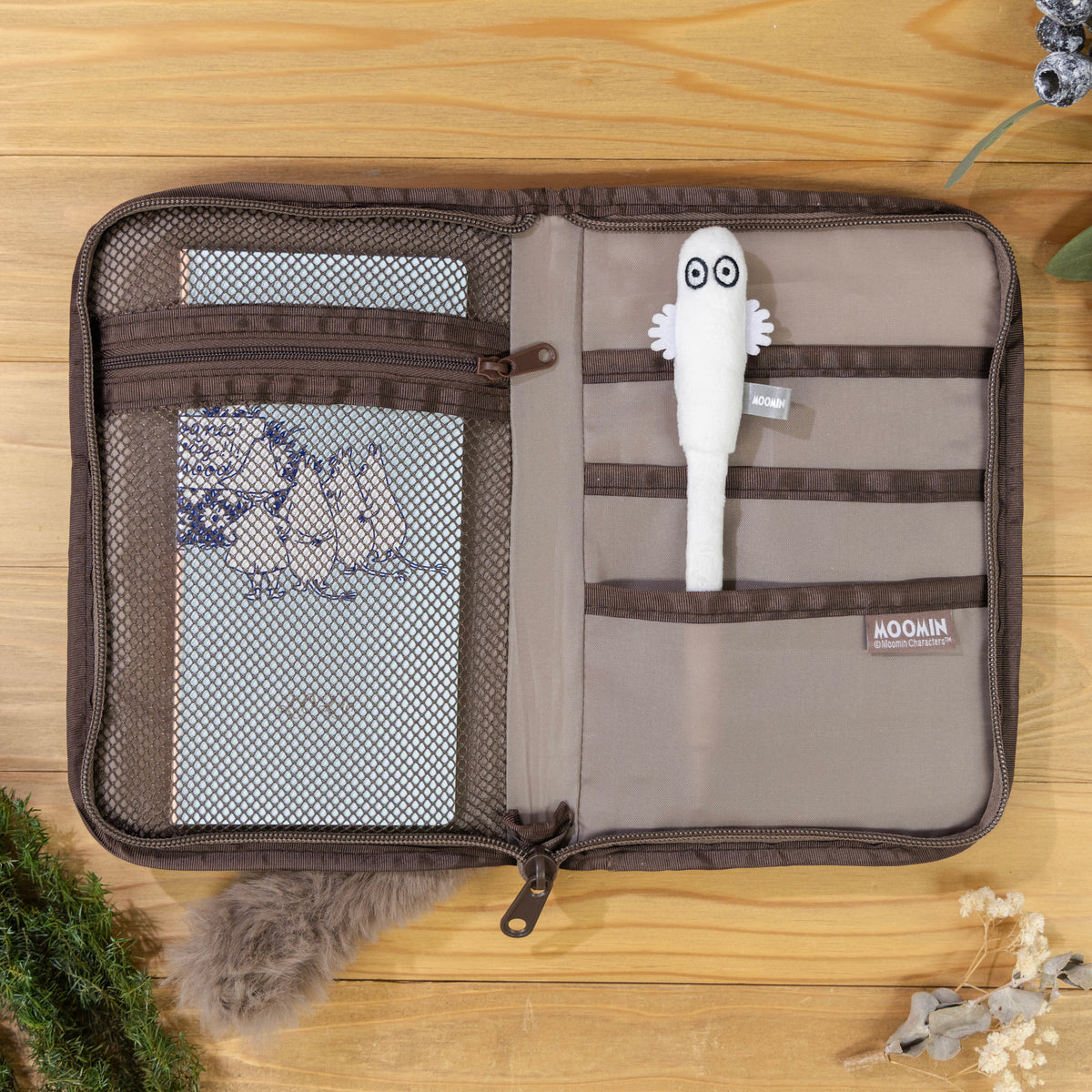 12月下旬頃お届け予定＊手帳セット（野外ダンス場へ）＜予約商品＞