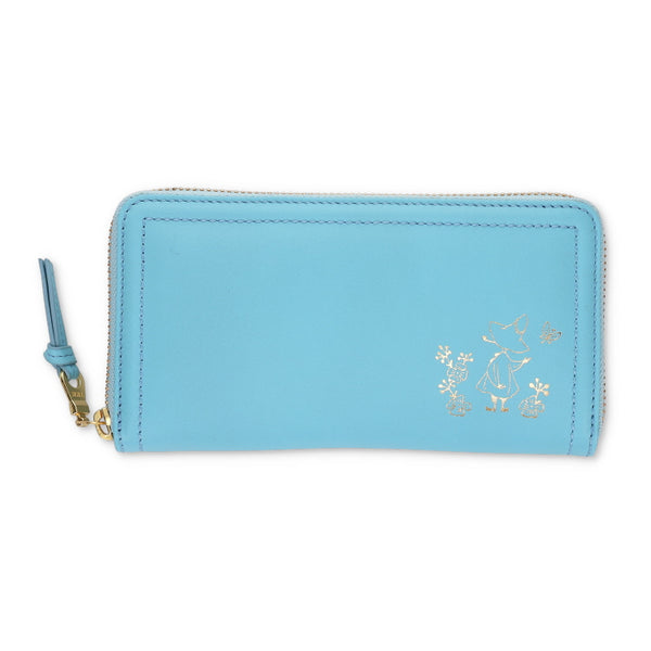 【極美品】MIU MIU ナッパインプントゥーレ L字ファスナー 水色 極美品】MIU MIU ナッパインプントゥーレ L字ファスナー 水色 - メルカリ